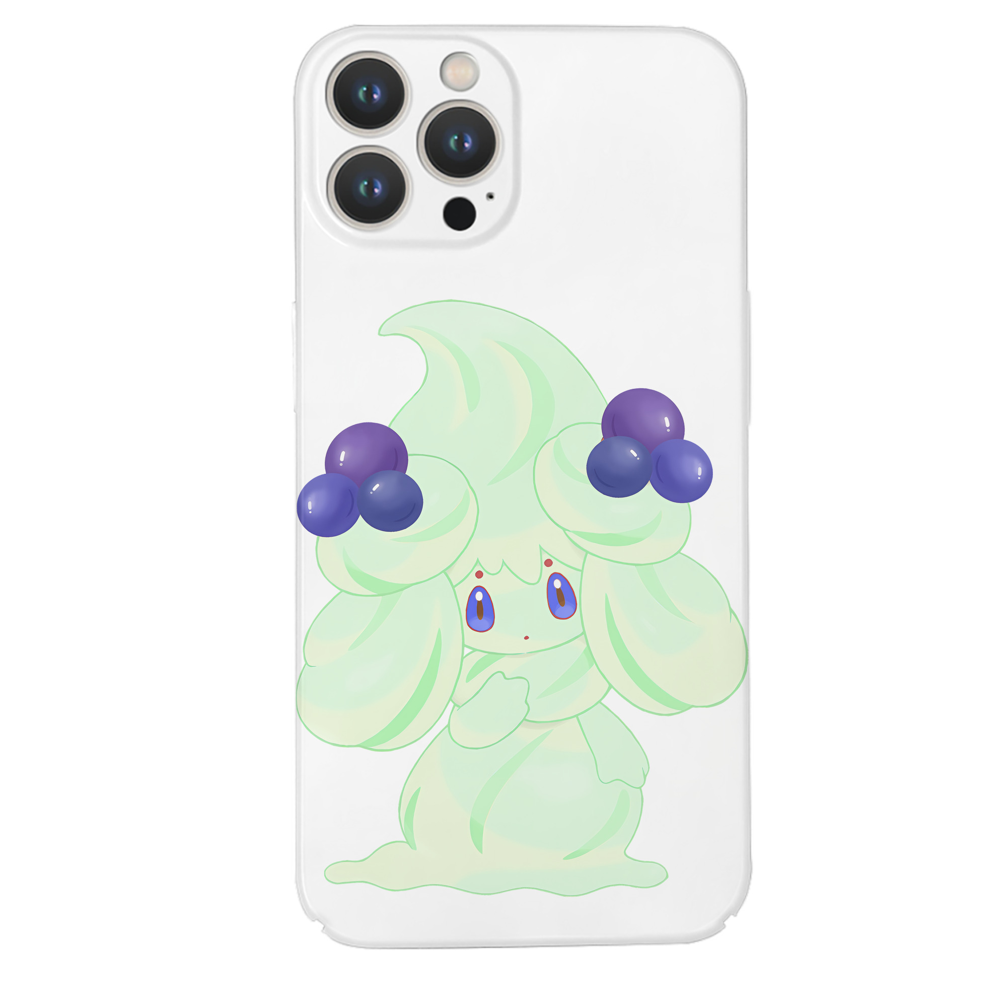 （画像用） ポケットモンスター Pokémon 【iPhone 14シリーズ対応】ハードケース